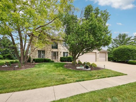 Photo of 14100 W Anne K Drive, Homer Glen, IL 60491 (MLS # 12659429)