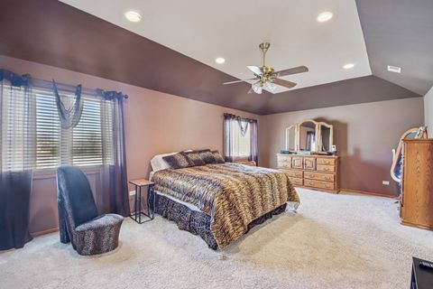 Tiny photo for 14100 W Anne K Drive, Homer Glen, IL 60491 (MLS # 12659429)