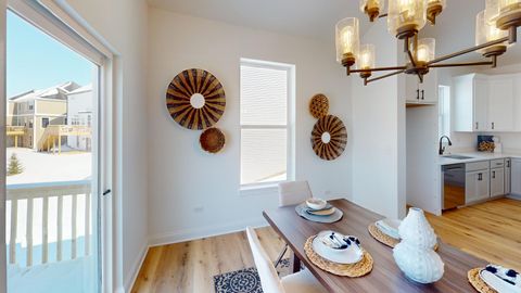 Tiny photo for Lot 84 Houtz Circle, Elburn, IL 60119 (MLS # 12436632)