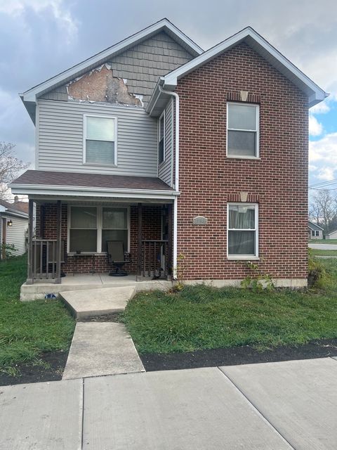 A home in Chicago Heights