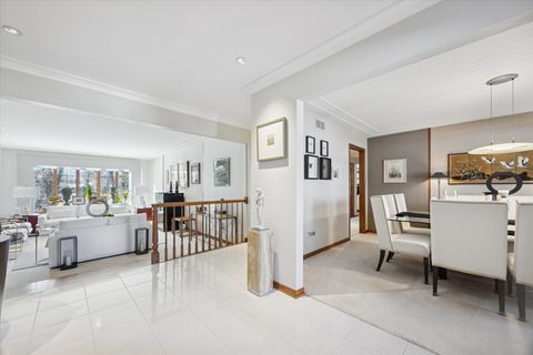 Tiny photo for 447 Stratford Lane, Willowbrook, IL 60527 (MLS # 12551404)