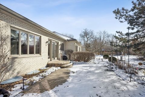 Tiny photo for 447 Stratford Lane, Willowbrook, IL 60527 (MLS # 12551404)