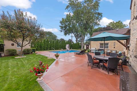 Tiny photo for 1219 Taylor Street, Joliet, IL 60435 (MLS # 12722730)
