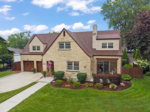 Tiny photo for 1219 Taylor Street, Joliet, IL 60435 (MLS # 12722730)