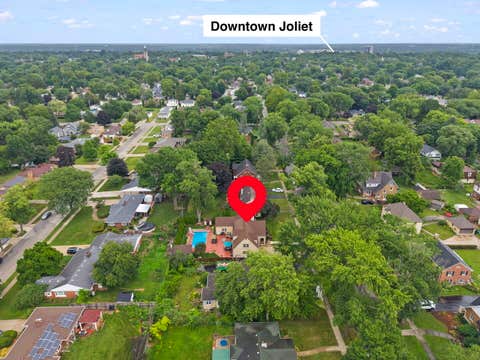Tiny photo for 1219 Taylor Street, Joliet, IL 60435 (MLS # 12722730)