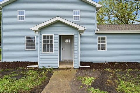 Tiny photo for 305 Parkway Court, Gridley, IL 61744 (MLS # 12778330)