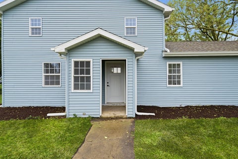 Tiny photo for 305 Parkway Court, Gridley, IL 61744 (MLS # 12778330)