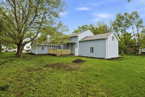 Tiny photo for 305 Parkway Court, Gridley, IL 61744 (MLS # 12778330)