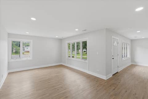 Tiny photo for 731 Enterprise Court, Chicago Heights, IL 60411 (MLS # 12743832)