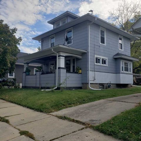 A home in Aurora