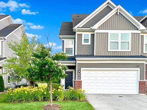 Photo of 579 Watercress Drive, Aurora, IL 60504 (MLS # 12632600)