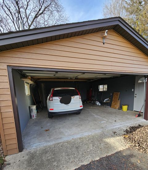 A home in Homewood