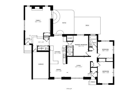 Tiny photo for 1075 Apricot Street, Hoffman Estates, IL 60169 (MLS # 12583065)