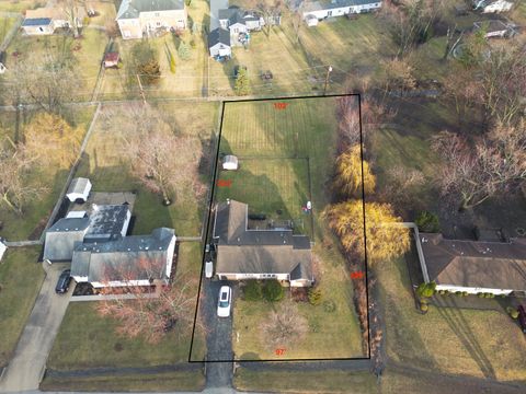 Tiny photo for 1075 Apricot Street, Hoffman Estates, IL 60169 (MLS # 12583065)