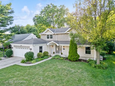 A home in Arlington Heights