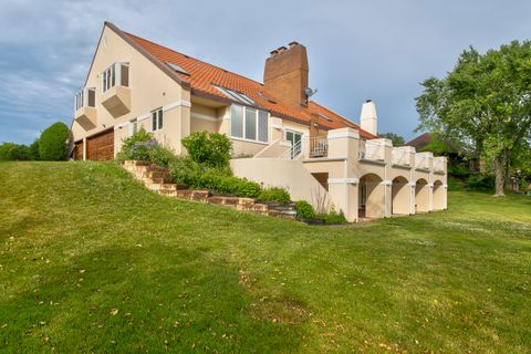 Tiny photo for 8170 Lake Ridge Drive, Burr Ridge, IL 60527 (MLS # 12494935)