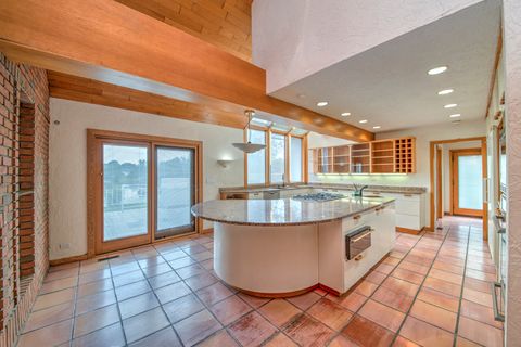 Tiny photo for 8170 Lake Ridge Drive, Burr Ridge, IL 60527 (MLS # 12494935)