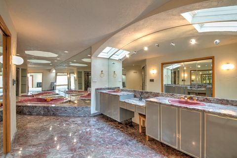 Tiny photo for 8170 Lake Ridge Drive, Burr Ridge, IL 60527 (MLS # 12494935)