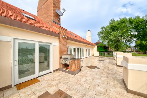 Tiny photo for 8170 Lake Ridge Drive, Burr Ridge, IL 60527 (MLS # 12494935)