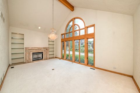 Tiny photo for 8170 Lake Ridge Drive, Burr Ridge, IL 60527 (MLS # 12494935)