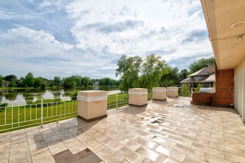 Tiny photo for 8170 Lake Ridge Drive, Burr Ridge, IL 60527 (MLS # 12494935)