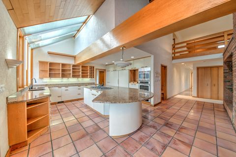 Tiny photo for 8170 Lake Ridge Drive, Burr Ridge, IL 60527 (MLS # 12494935)