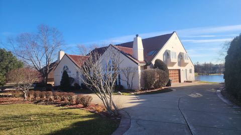 Tiny photo for 8170 Lake Ridge Drive, Burr Ridge, IL 60527 (MLS # 12494935)