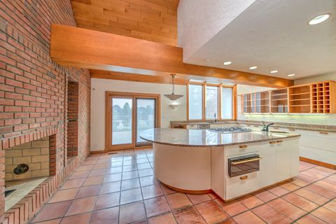 Tiny photo for 8170 Lake Ridge Drive, Burr Ridge, IL 60527 (MLS # 12494935)