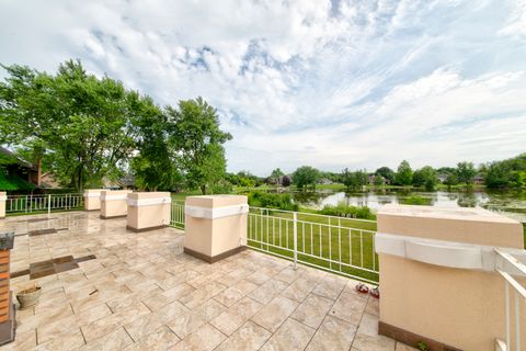 Tiny photo for 8170 Lake Ridge Drive, Burr Ridge, IL 60527 (MLS # 12494935)