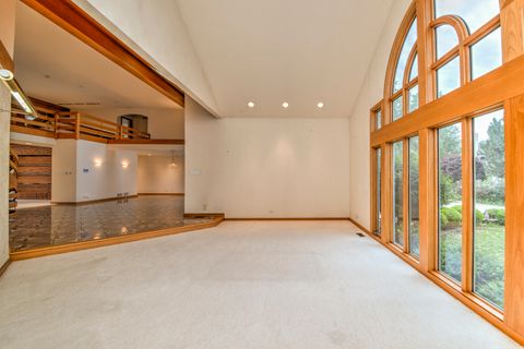 Tiny photo for 8170 Lake Ridge Drive, Burr Ridge, IL 60527 (MLS # 12494935)