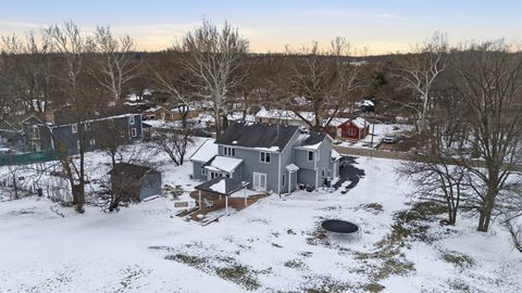 Tiny photo for 19N963 Manito Trail, Algonquin, IL 60102 (MLS # 12565420)