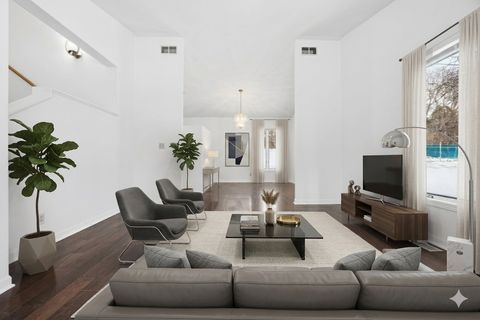 Tiny photo for 19N963 Manito Trail, Algonquin, IL 60102 (MLS # 12565420)