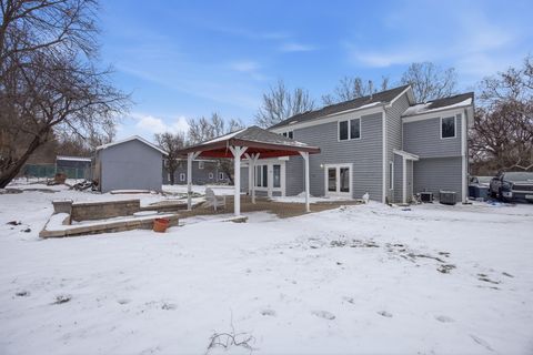 Tiny photo for 19N963 Manito Trail, Algonquin, IL 60102 (MLS # 12565420)
