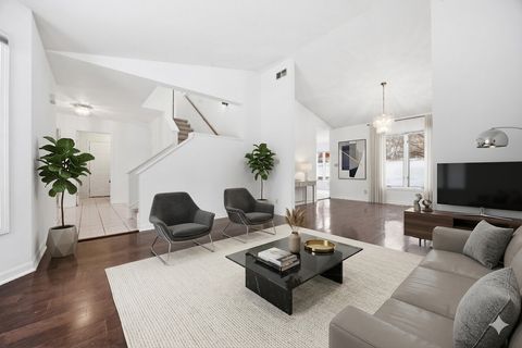 Tiny photo for 19N963 Manito Trail, Algonquin, IL 60102 (MLS # 12565420)