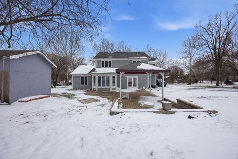 Tiny photo for 19N963 Manito Trail, Algonquin, IL 60102 (MLS # 12565420)