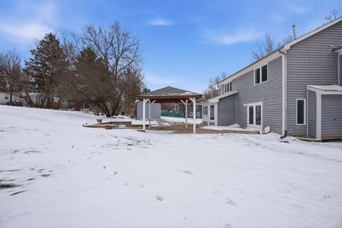 Tiny photo for 19N963 Manito Trail, Algonquin, IL 60102 (MLS # 12565420)