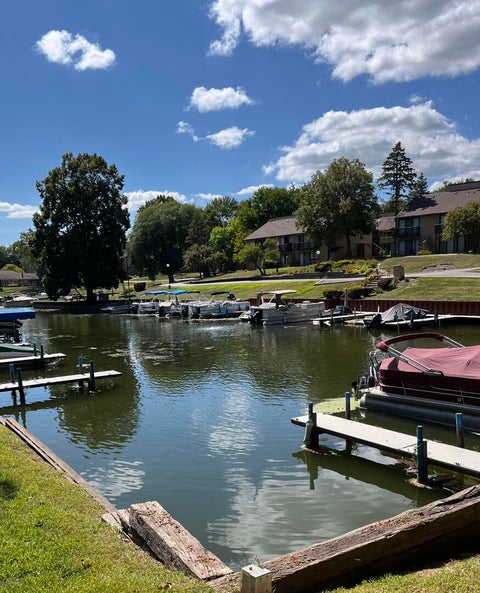 Tiny photo for 38 N Bermuda Colony #6, Fox Lake, IL 60020 (MLS # 12782449)