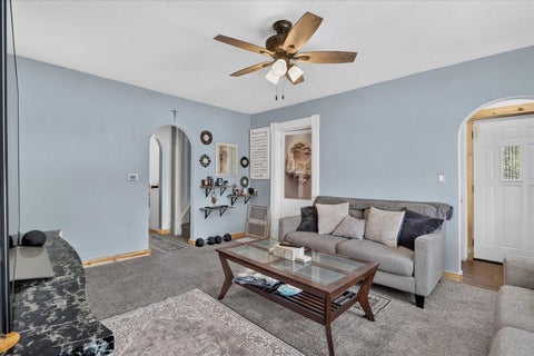 Tiny photo for 918 S 3rd Street, Rockford, IL 61104 (MLS # 12793052)