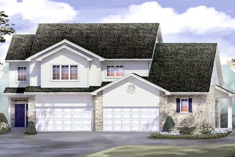 Photo of 1587 Glenbrooke Lane, New Lenox, IL 60451 (MLS # 12357374)