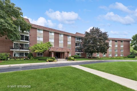 A home in Arlington Heights