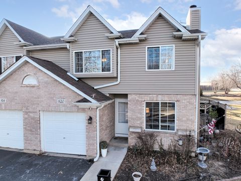 Photo of 820 N 1st Street #820, Elburn, IL 60119 (MLS # 12578122)