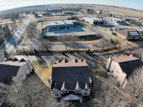 Tiny photo for 820 N 1st Street #820, Elburn, IL 60119 (MLS # 12578122)