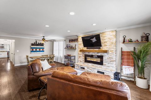 Tiny photo for Chicago, IL 60646 (MLS # 12610582)