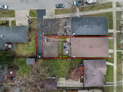 Tiny photo for Chicago, IL 60646 (MLS # 12610582)