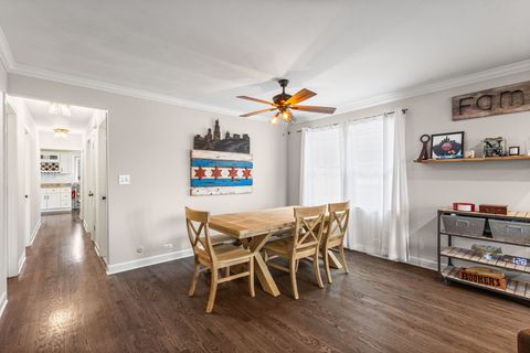 Tiny photo for Chicago, IL 60646 (MLS # 12610582)