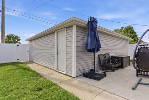 Tiny photo for 15930 Paulina Street, Harvey, IL 60426 (MLS # 12759053)