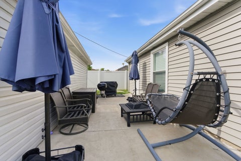 Tiny photo for 15930 Paulina Street, Harvey, IL 60426 (MLS # 12759053)