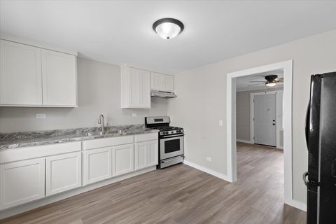 Tiny photo for 2409 Gilboa Avenue, Zion, IL 60099 (MLS # 12486387)