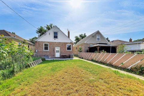 Tiny photo for 3844 N PACIFIC Avenue, Chicago, IL 60634 (MLS # 12737950)