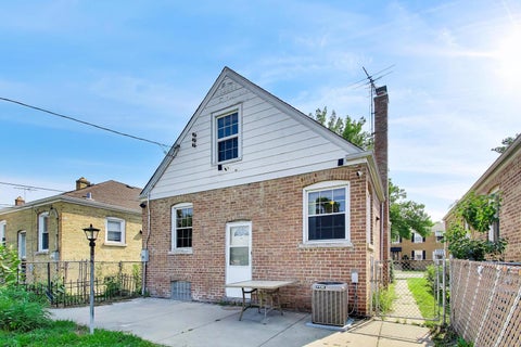Tiny photo for 3844 N PACIFIC Avenue, Chicago, IL 60634 (MLS # 12737950)